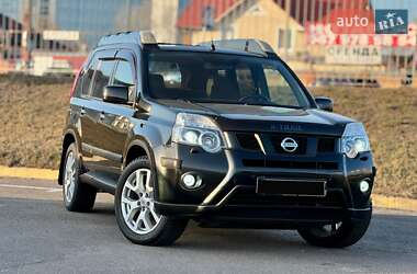 Внедорожник / Кроссовер Nissan X-Trail 2011 в Киеве