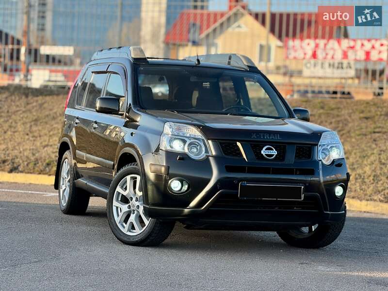 Nissan X-Trail 2011