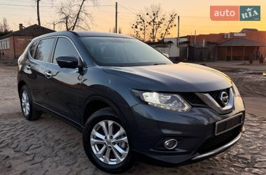 Позашляховик / Кросовер Nissan X-Trail 2017 в Охтирці