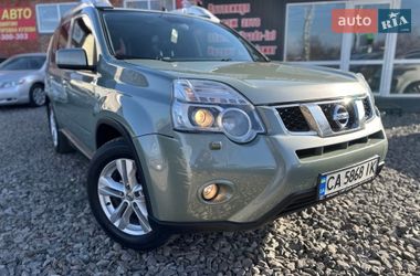 Внедорожник / Кроссовер Nissan X-Trail 2012 в Смеле