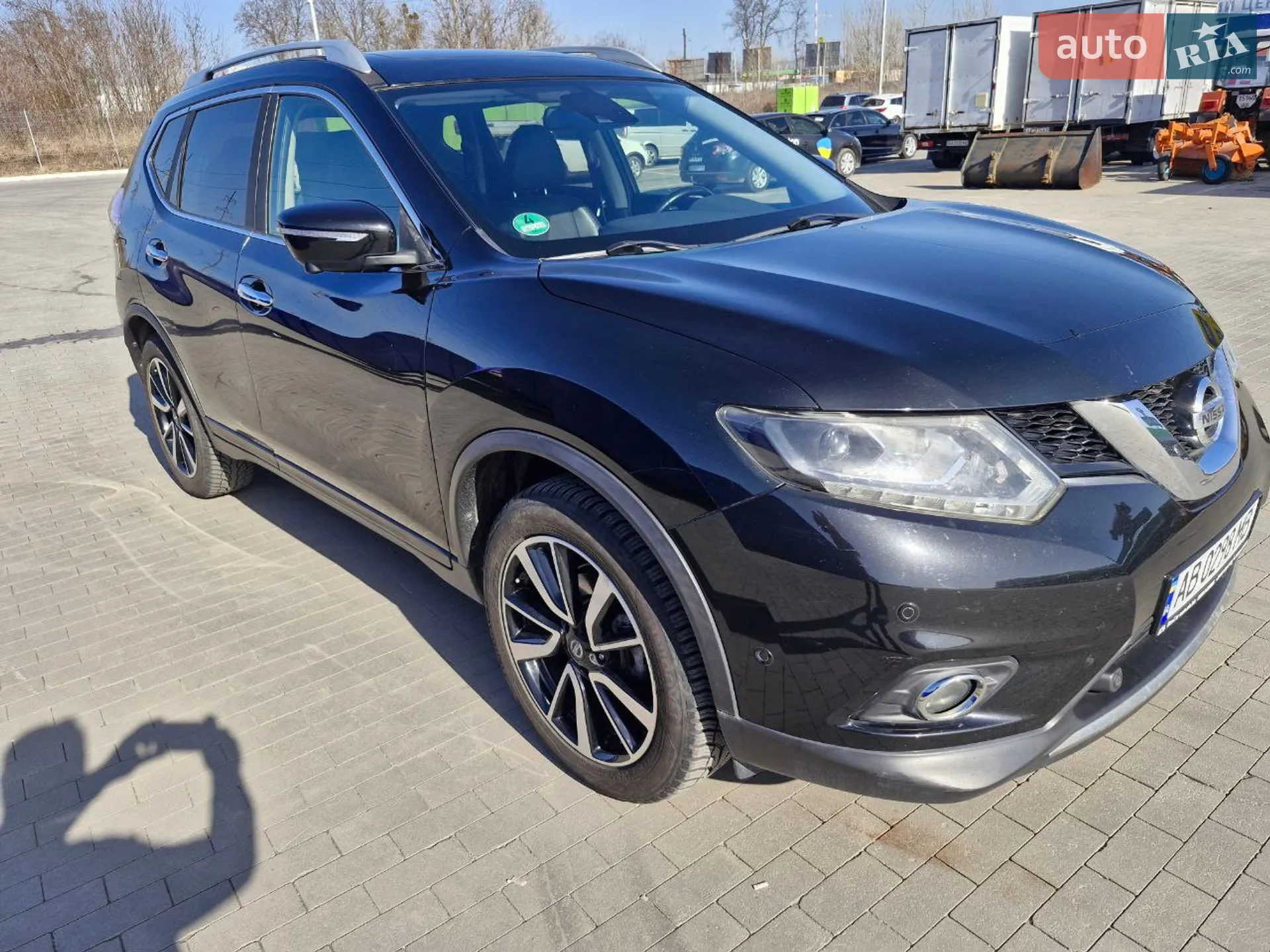 2016 Nissan X-Trail - фото 1