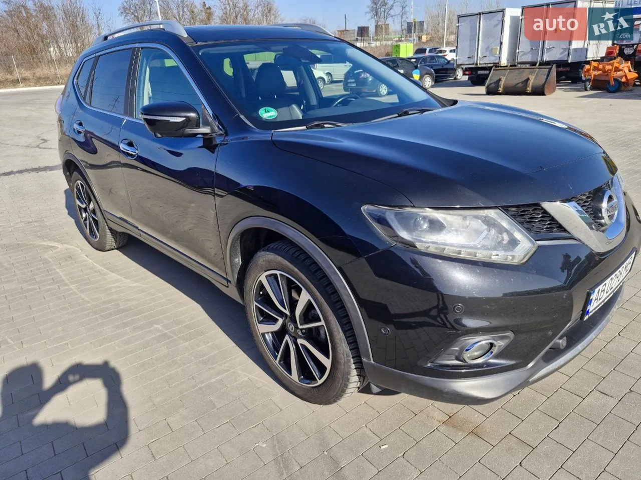 2015 Nissan X-Trail - мініатюра 22