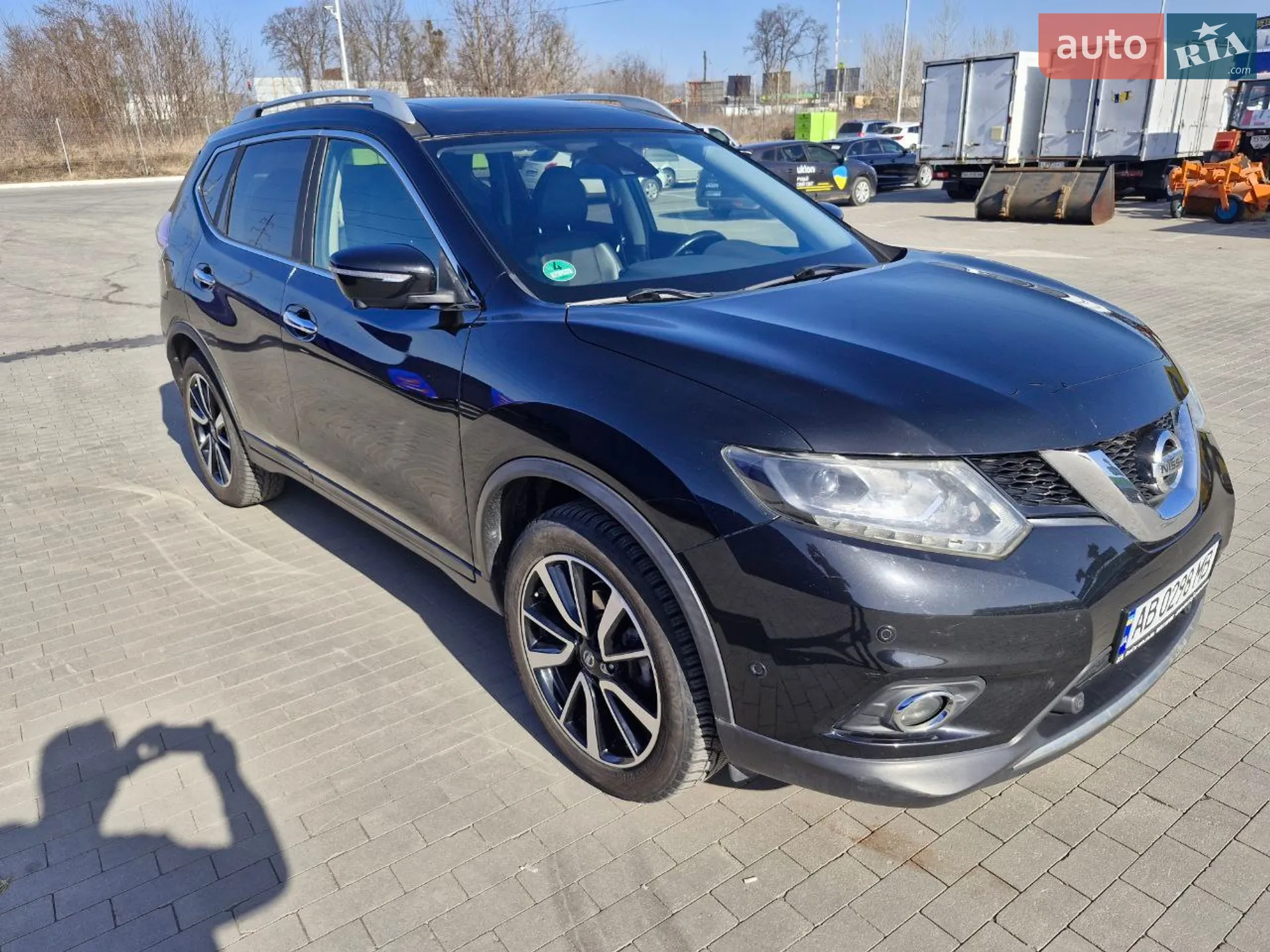 2016 Nissan X-Trail - мініатюра 2