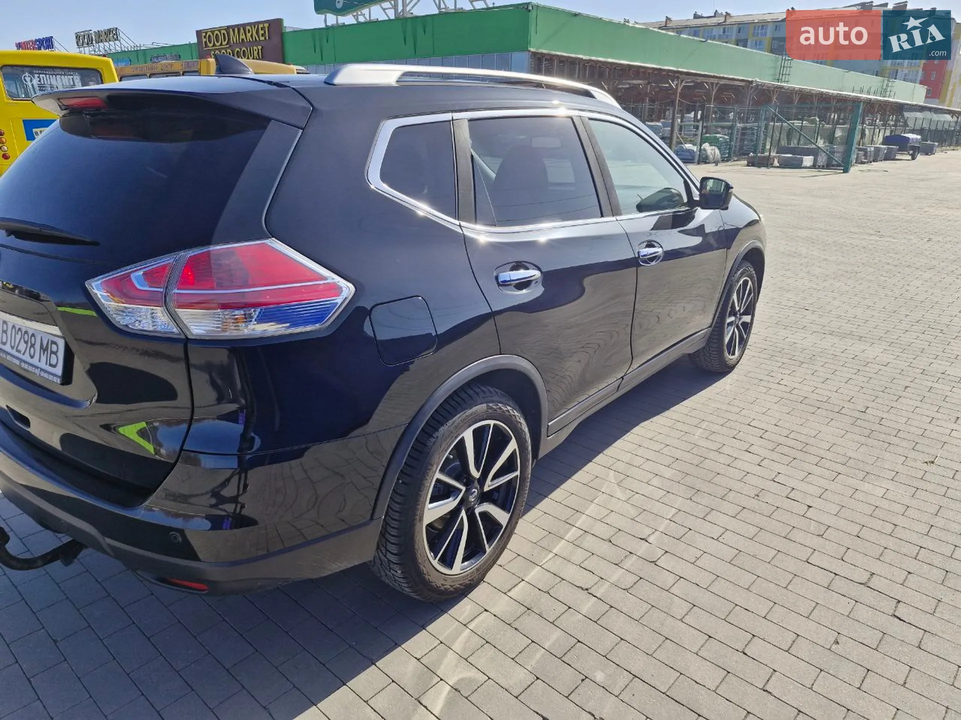 2016 Nissan X-Trail - мініатюра 3