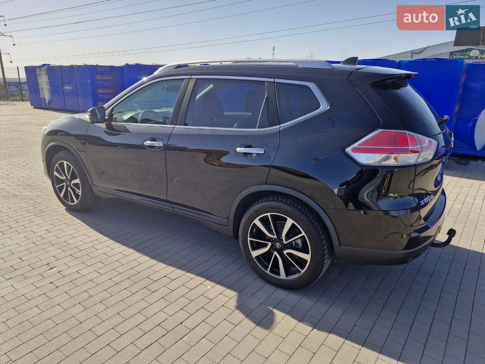 2016 Nissan X-Trail - мініатюра 4
