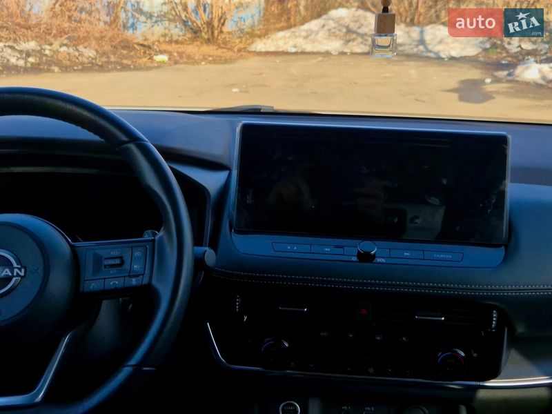 Внедорожник / Кроссовер Nissan X-Trail 2023 в Чернигове