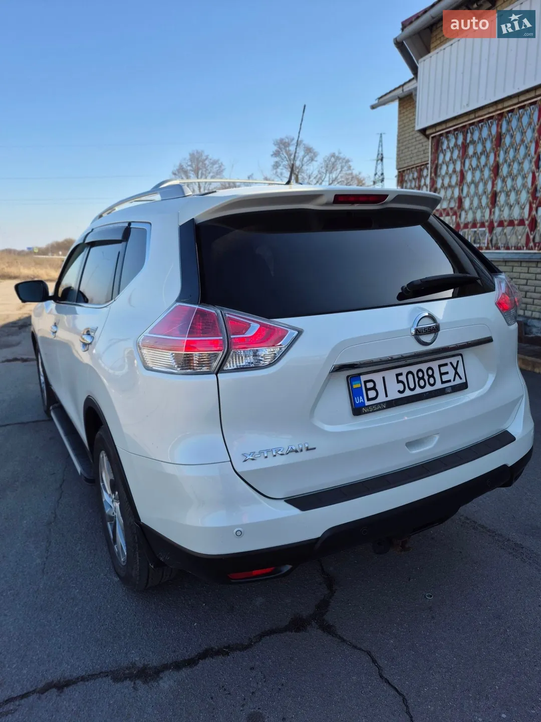 2014 Nissan X-Trail - мініатюра 10