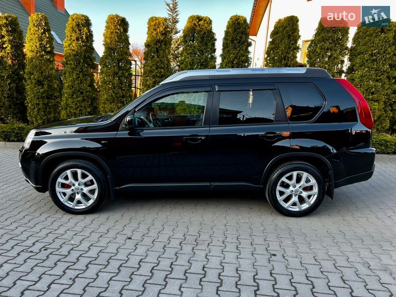 Внедорожник / Кроссовер Nissan X-Trail 2010 в Хмельницком