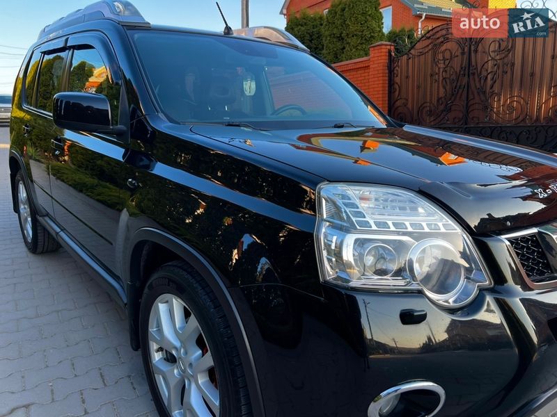 Внедорожник / Кроссовер Nissan X-Trail 2010 в Хмельницком