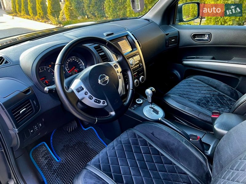 Внедорожник / Кроссовер Nissan X-Trail 2010 в Хмельницком
