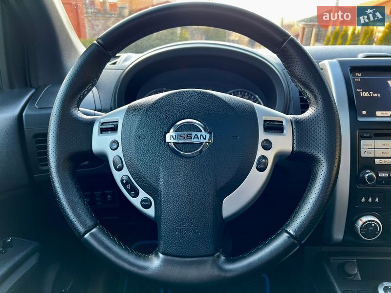 Внедорожник / Кроссовер Nissan X-Trail 2010 в Хмельницком