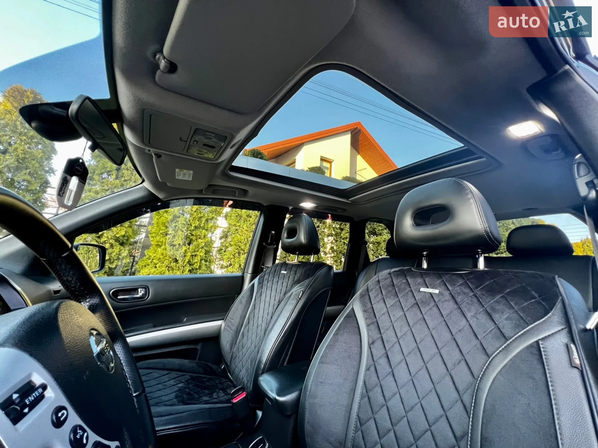 2010 Nissan X-Trail - мініатюра 37