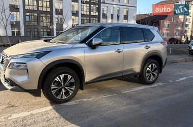 Позашляховик / Кросовер Nissan X-Trail 2023 в Києві