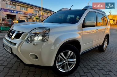 Позашляховик / Кросовер Nissan X-Trail 2012 в Хмельницькому