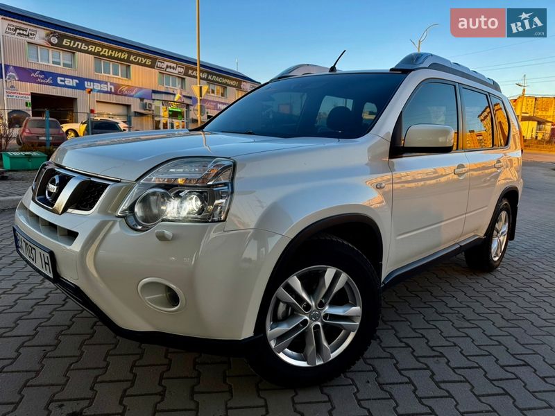 Nissan X-Trail 2012
