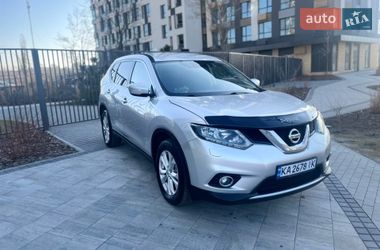 Внедорожник / Кроссовер Nissan X-Trail 2016 в Кропивницком