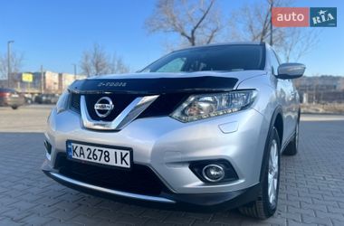 Внедорожник / Кроссовер Nissan X-Trail 2016 в Кропивницком