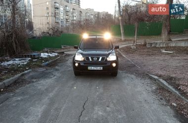 Внедорожник / Кроссовер Nissan X-Trail 2008 в Киеве