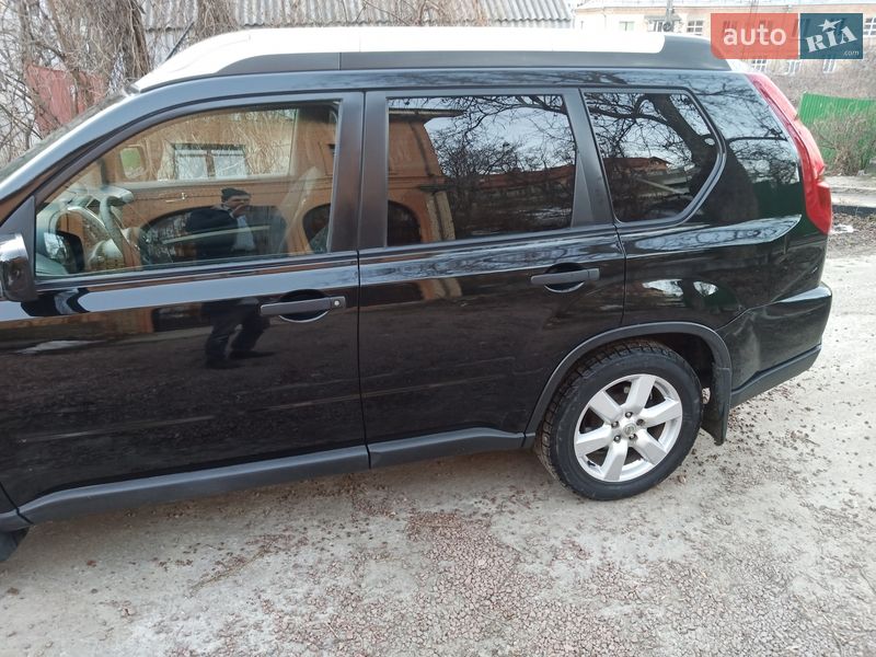 Внедорожник / Кроссовер Nissan X-Trail 2008 в Киеве фото 10 Внедорожник / Кроссовер Nissan X-Trail 2008 в Киеве
