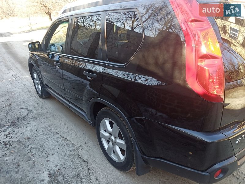 Внедорожник / Кроссовер Nissan X-Trail 2008 в Киеве фото 21 Внедорожник / Кроссовер Nissan X-Trail 2008 в Киеве