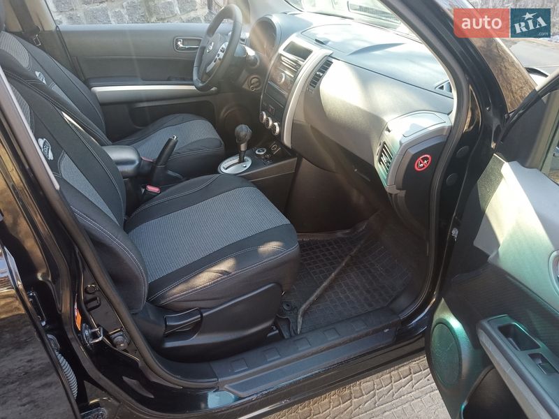 Внедорожник / Кроссовер Nissan X-Trail 2008 в Киеве фото 25 Внедорожник / Кроссовер Nissan X-Trail 2008 в Киеве
