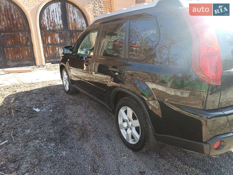 Внедорожник / Кроссовер Nissan X-Trail 2008 в Киеве фото 32 Внедорожник / Кроссовер Nissan X-Trail 2008 в Киеве