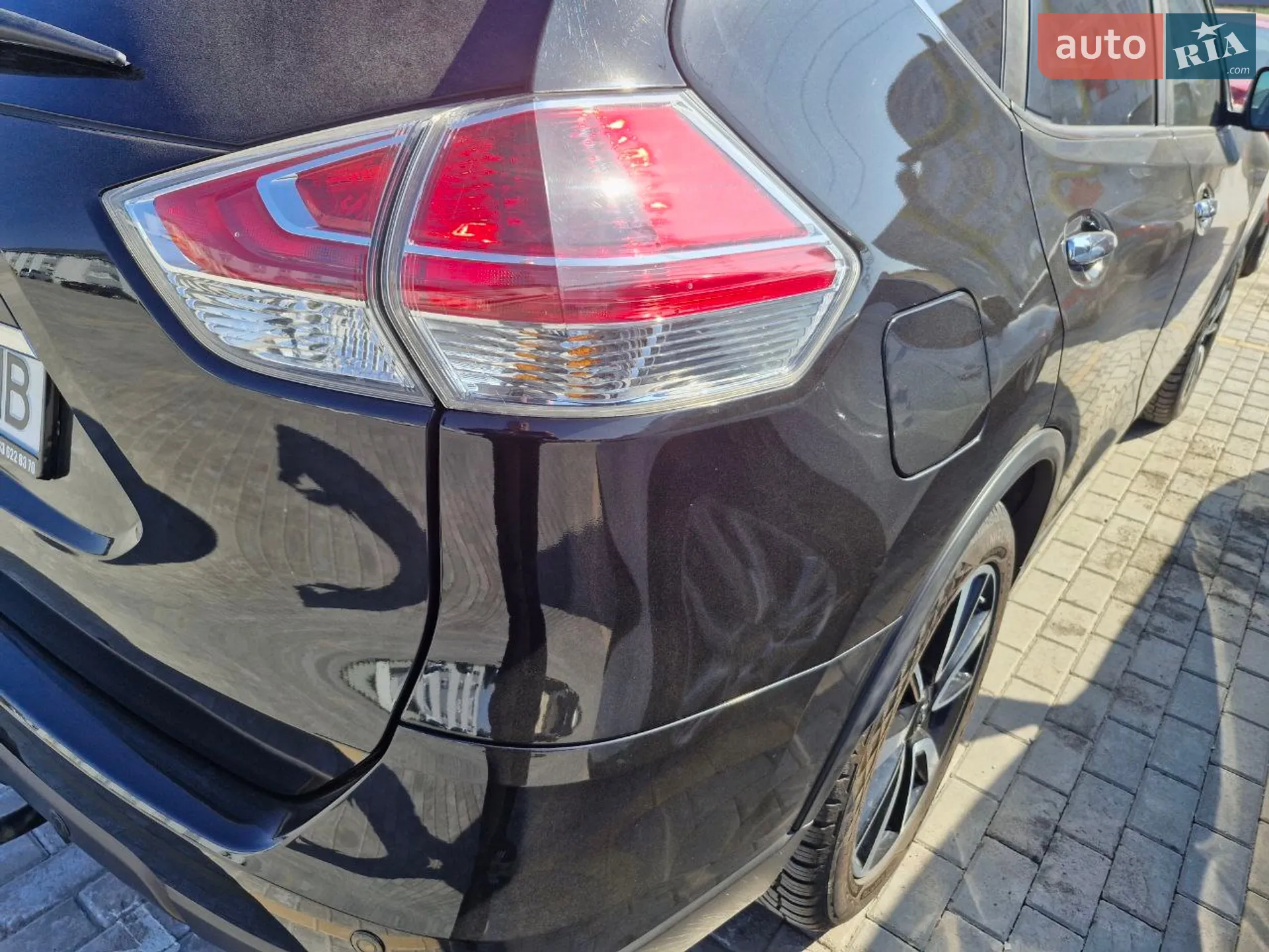 2016 Nissan X-Trail - мініатюра 12