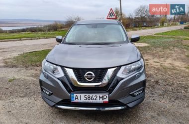 Позашляховик / Кросовер Nissan X-Trail 2021 в Миколаєві
