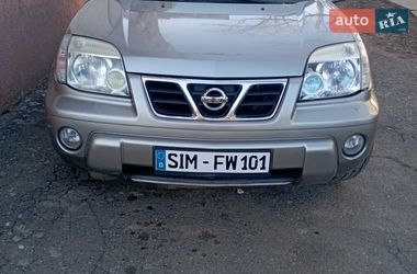 Внедорожник / Кроссовер Nissan X-Trail 2001 в Николаеве