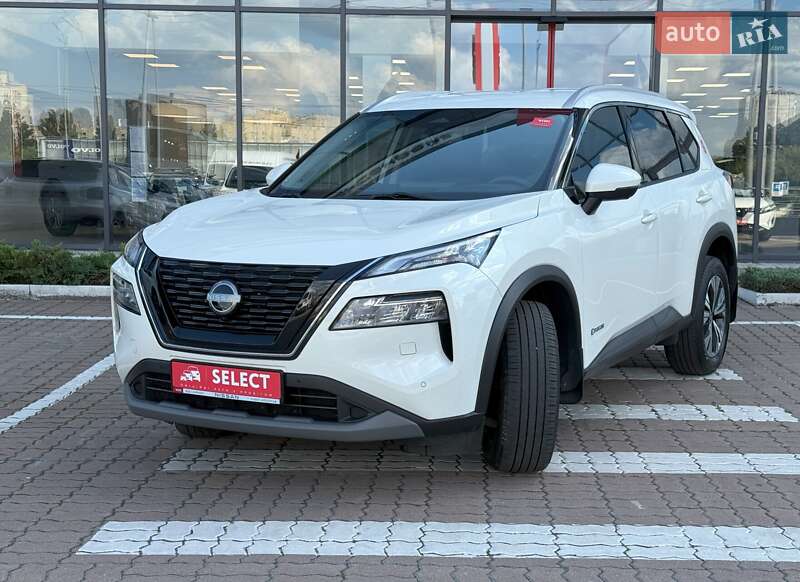 Nissan X-Trail 2023 Nissan X-Trail 2023