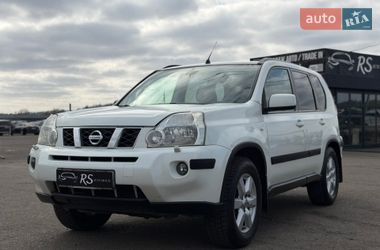 Позашляховик / Кросовер Nissan X-Trail 2010 в Києві