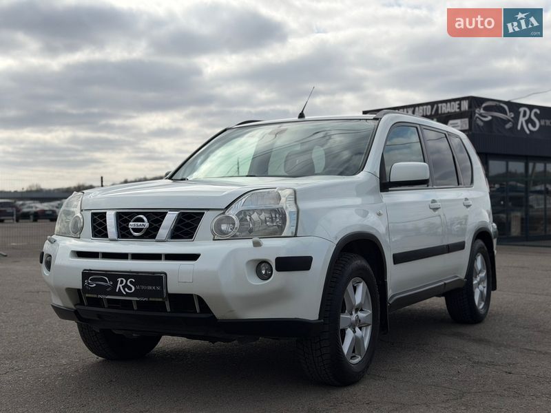 Nissan X-Trail 2010