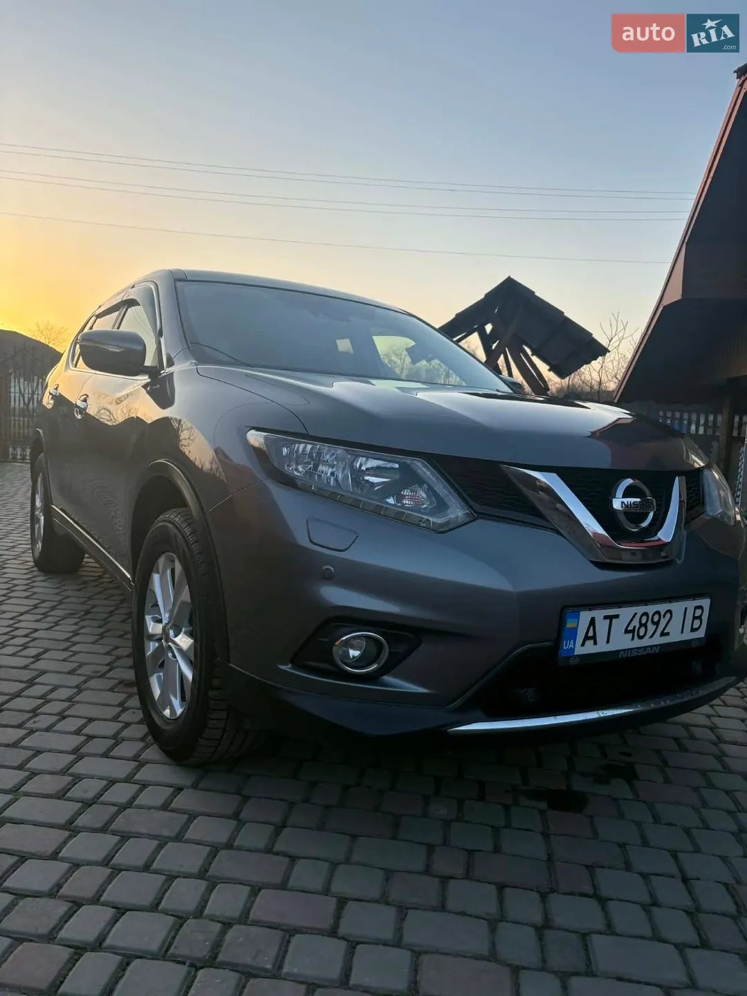 2016 Nissan X-Trail - мініатюра 6