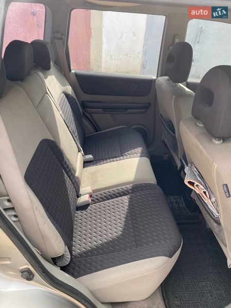 Внедорожник / Кроссовер Nissan X-Trail 2004 в Стрые