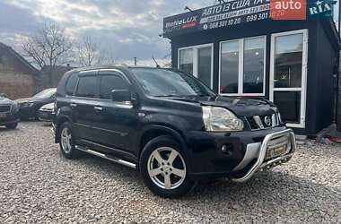 Внедорожник / Кроссовер Nissan X-Trail 2007 в Коломые