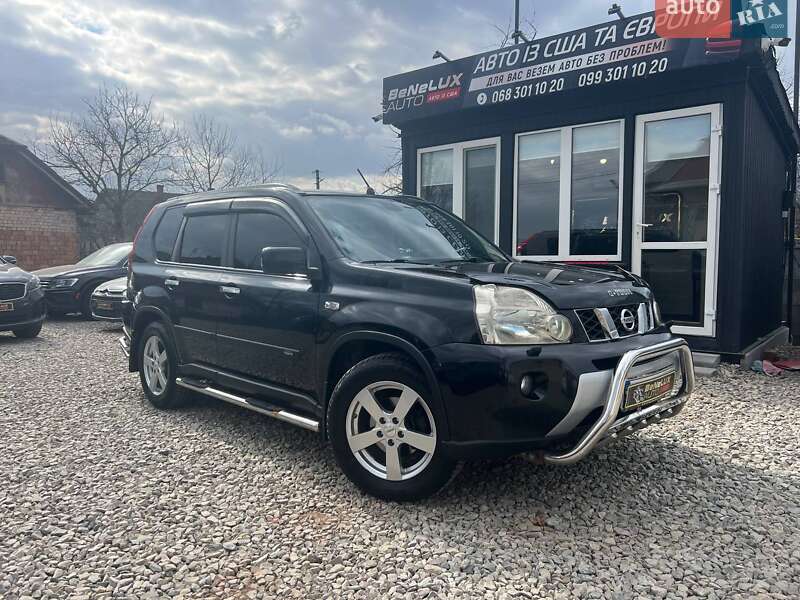 Nissan X-Trail 2007