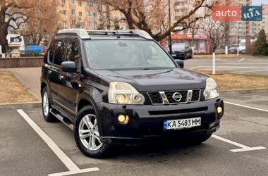 Внедорожник / Кроссовер Nissan X-Trail 2008 в Киеве