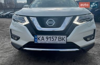 Внедорожник / Кроссовер Nissan X-Trail 2021 в Киеве