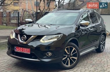 Внедорожник / Кроссовер Nissan X-Trail 2014 в Коломые