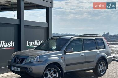 Внедорожник / Кроссовер Nissan X-Trail 2003 в Шумске
