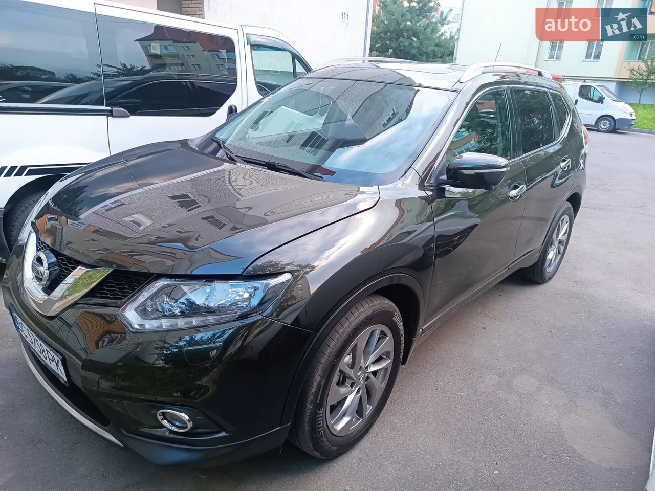 2016 Nissan X-Trail - мініатюра 28