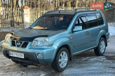 Внедорожник / Кроссовер Nissan X-Trail 2001 в Маньковке