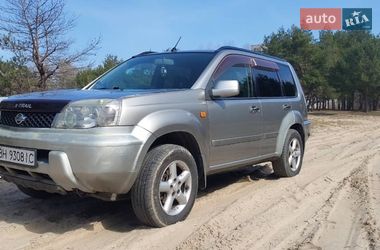Внедорожник / Кроссовер Nissan X-Trail 2001 в Павлограде
