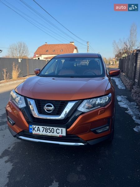 Внедорожник / Кроссовер Nissan X-Trail 2021 в Киеве