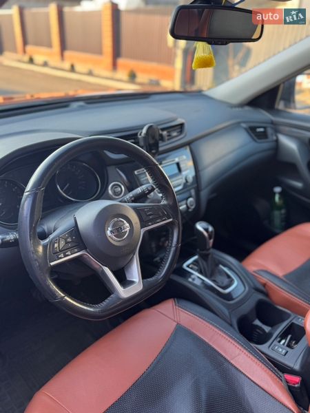 Внедорожник / Кроссовер Nissan X-Trail 2021 в Киеве