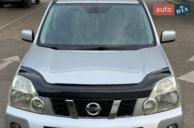 Позашляховик / Кросовер Nissan X-Trail 2007 в Чернівцях