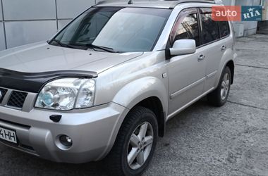 Внедорожник / Кроссовер Nissan X-Trail 2005 в Кременчуге