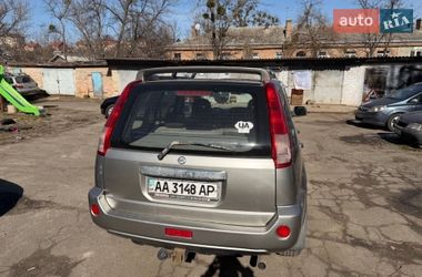 Внедорожник / Кроссовер Nissan X-Trail 2003 в Киеве