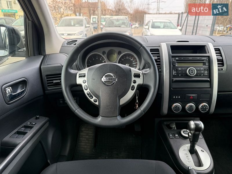 Внедорожник / Кроссовер Nissan X-Trail 2010 в Виннице