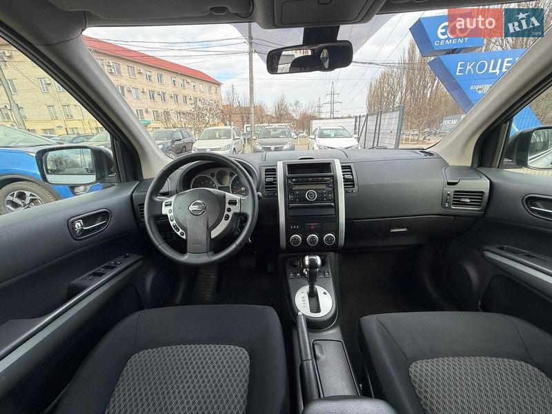 Внедорожник / Кроссовер Nissan X-Trail 2010 в Виннице